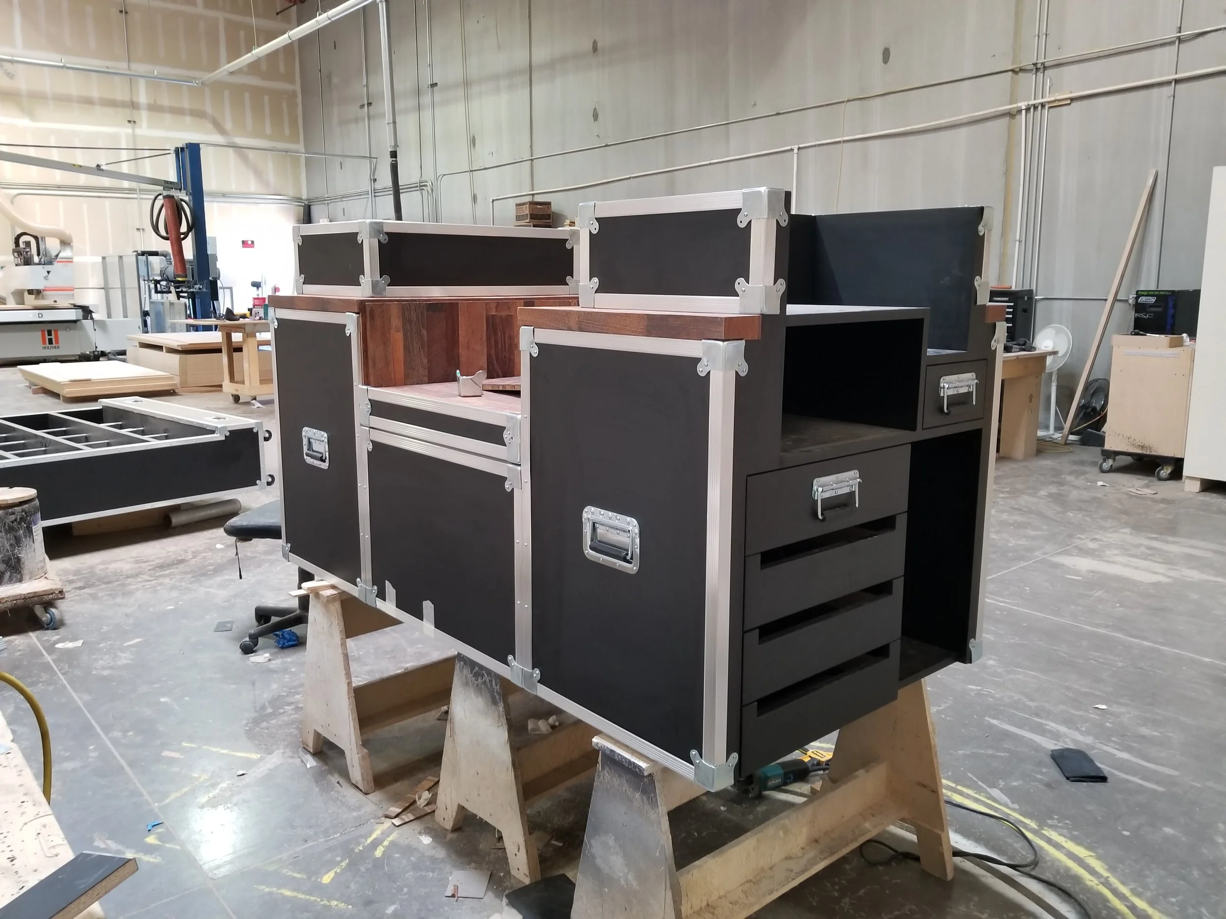 Rock & Brews Authentic Merch Shop - San Manuel Casino