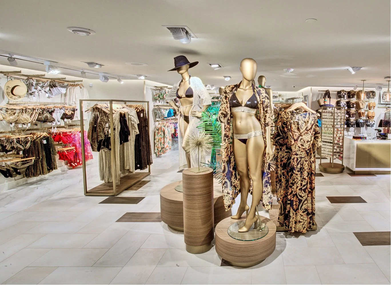 Function Store Design + Visual Merchandising