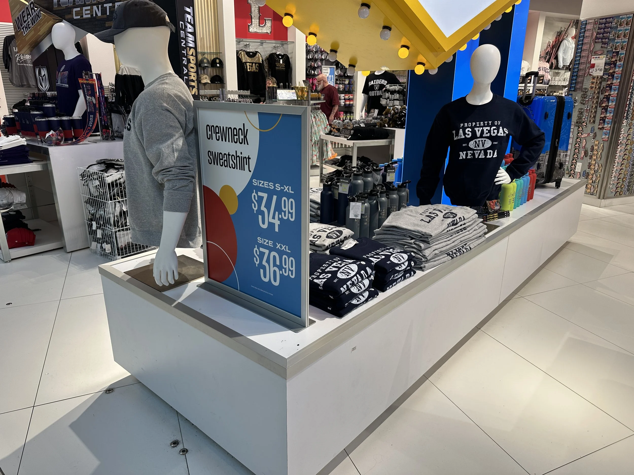 Marketing + Merchandising