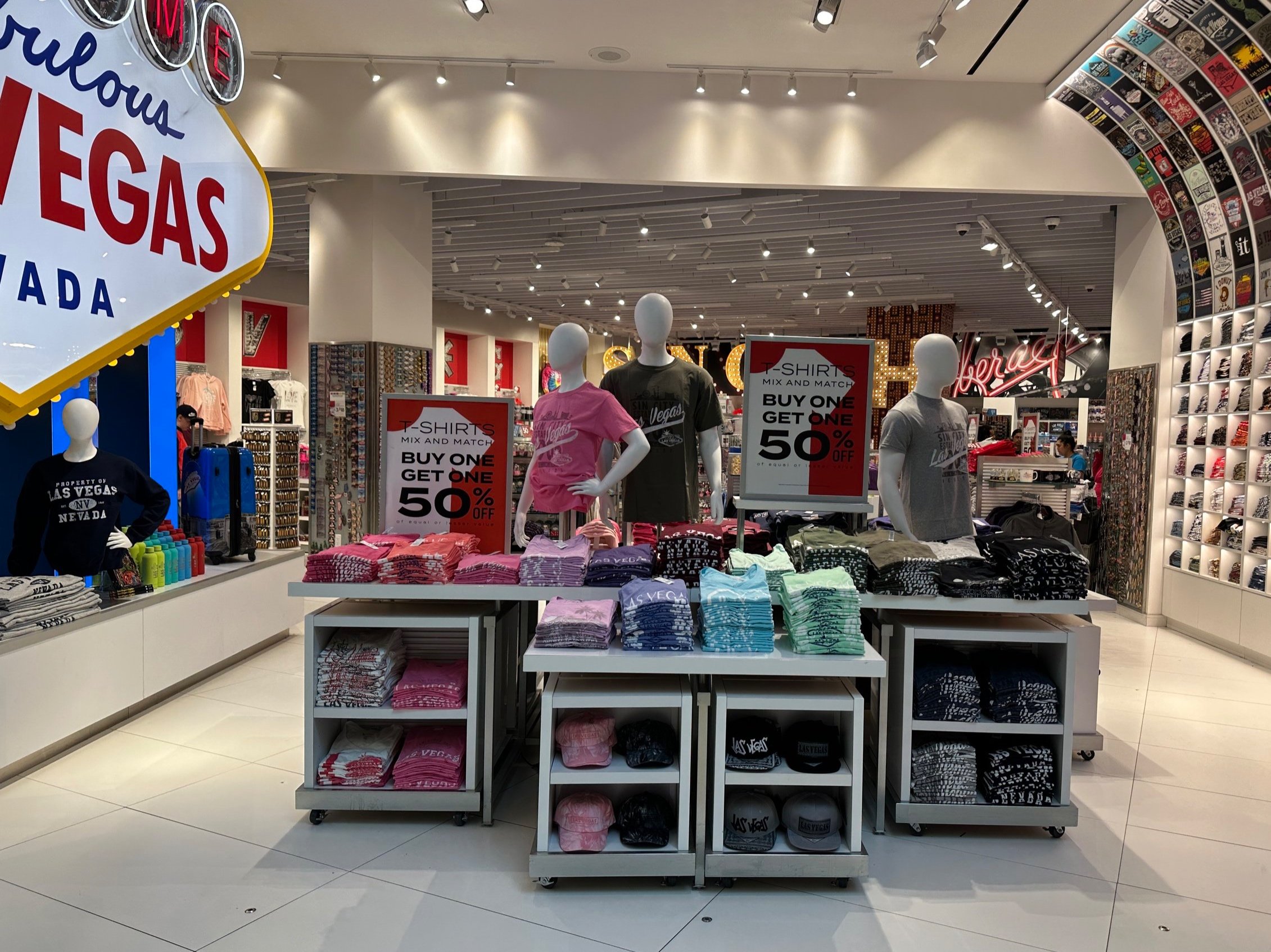 Marketing + Merchandising