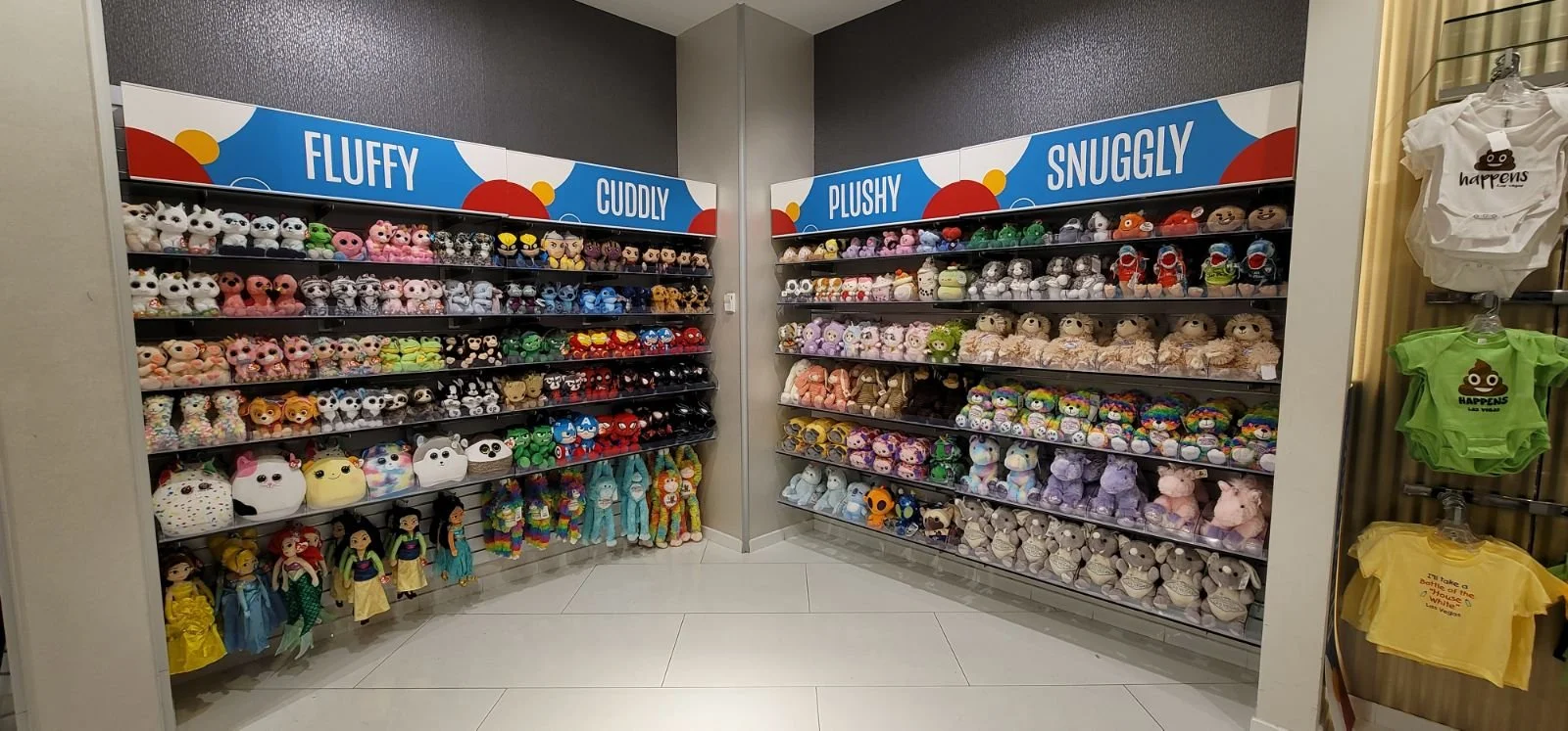 Plush Category Shop