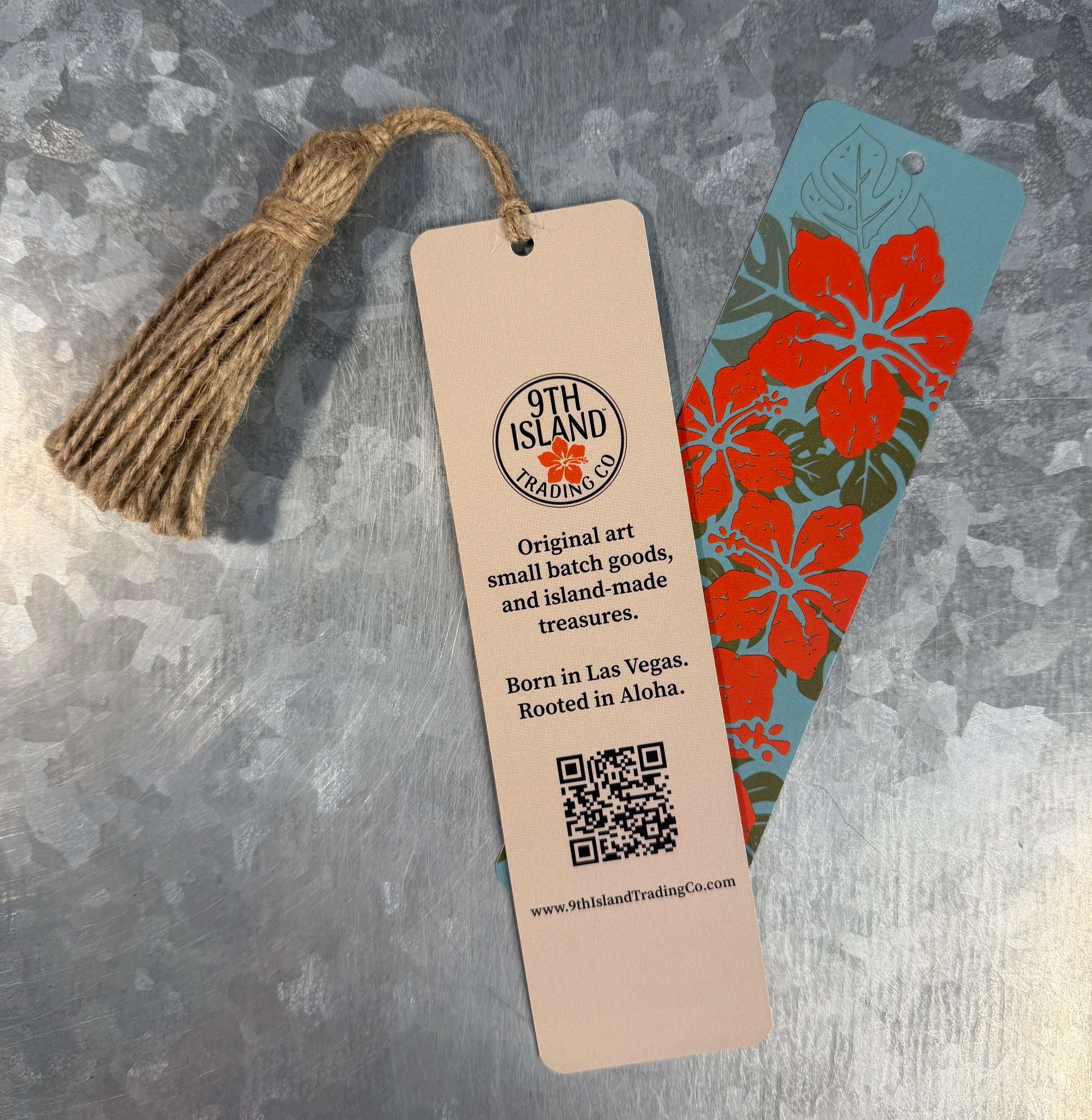 Branded Marketing Giveaway Bookmarks