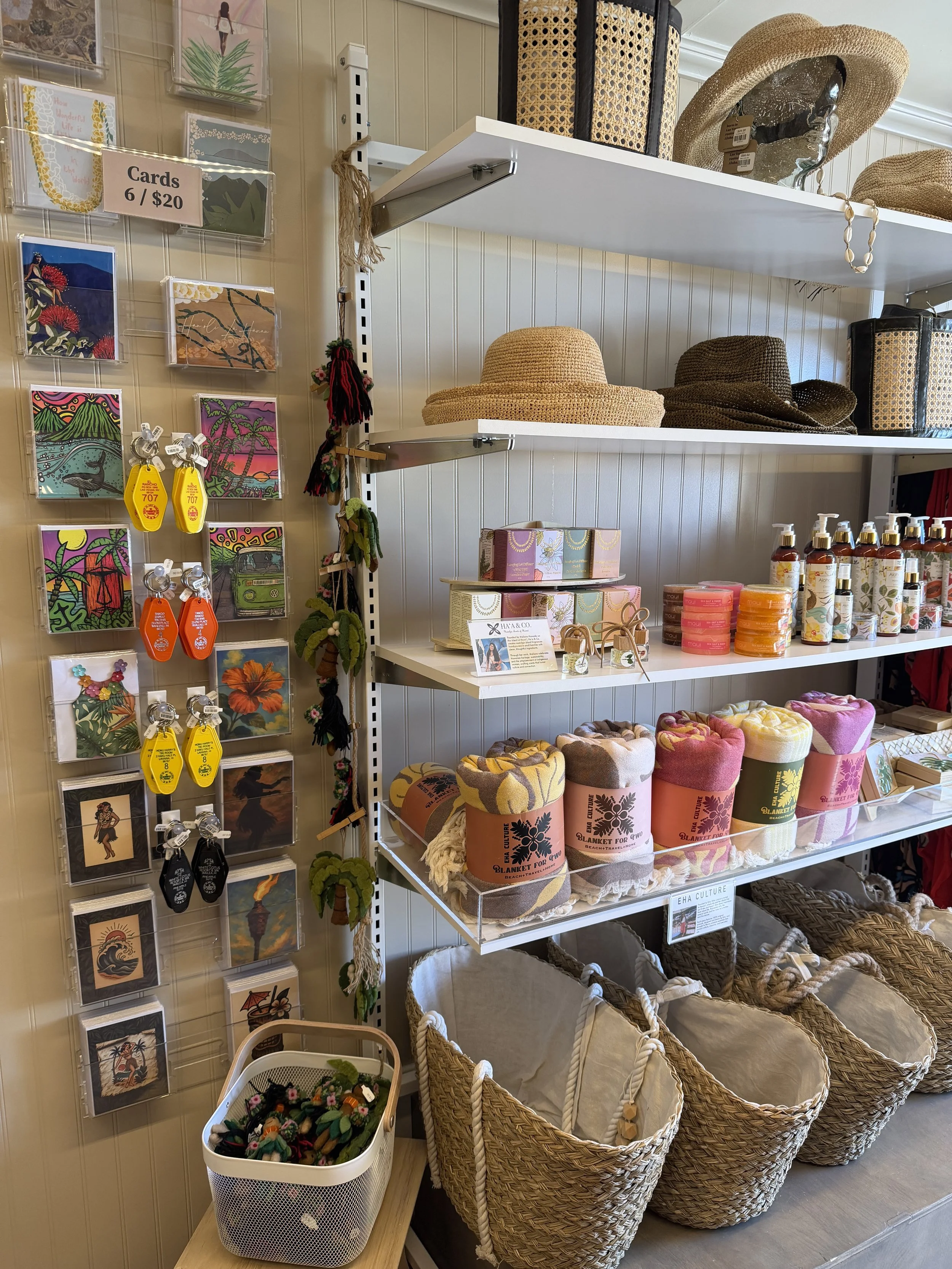 Boutique Trucked Merchandised (Copy)