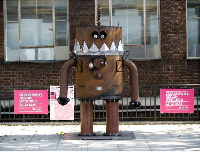 Clerkenwell 2010