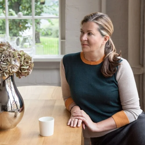 Ilse Crawford, launch editor of Elle Decoration and founder of StudioIlse.