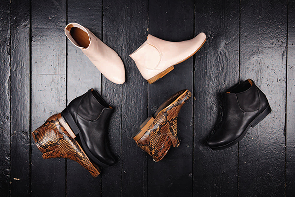 Made for walking: good design is timeless and never goes out of fashion. 