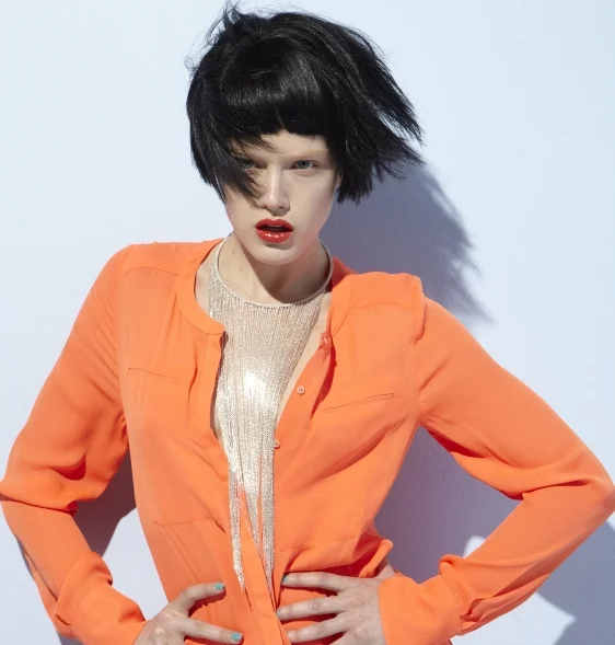 KURV MAGAZINE, PHOTO: PETER ROSA STYLED BY KENDALL FARR