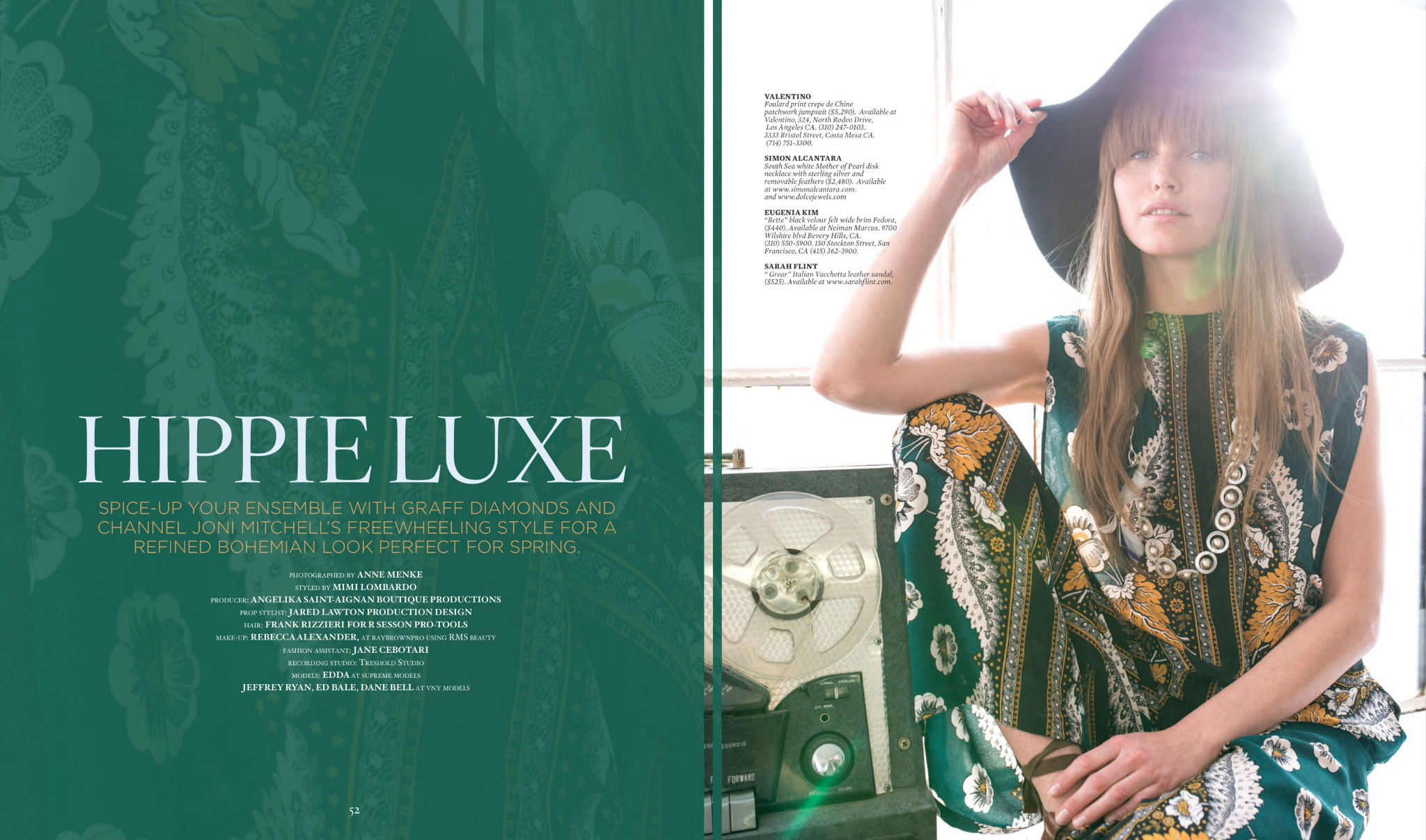 HAUTE LIVING MAGAZINE NY, LA, SF, AND MIAMI ISSUES MARCH-APRIL 2015