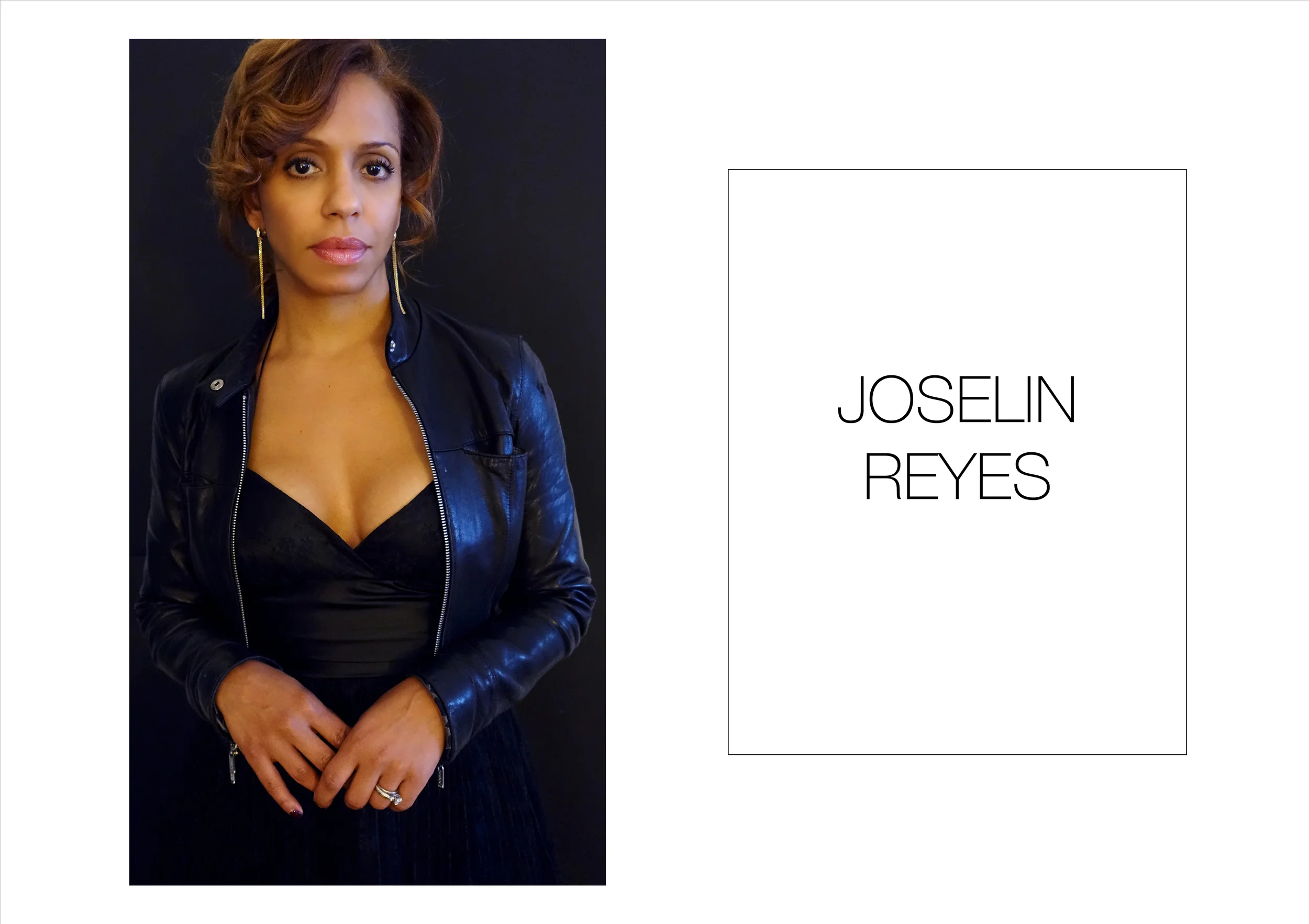 Actress Joselin Reyes . Photography, jewelry, and styling by Simon Alcantara. Post Production by Max Rosario