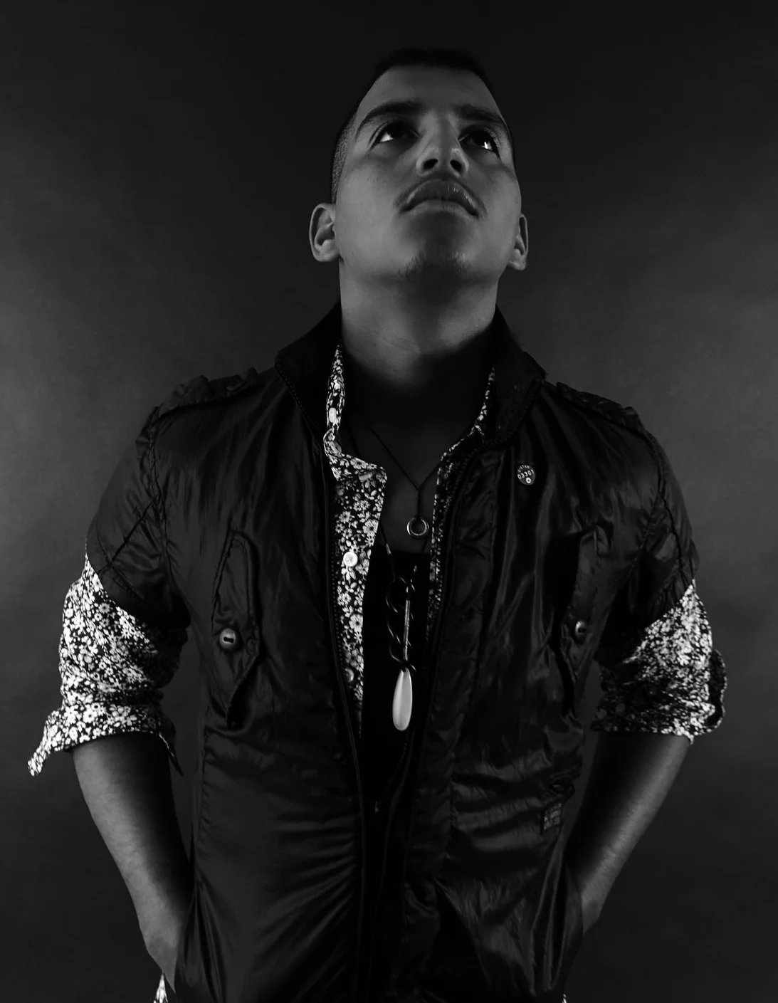 Models: Riji Suh &amp; MaxmillionPhotography, jewelry, styling, art direction, and design direction: Simon AlcantaraPost Production: Max RosarioHair: Joni Johnson of Kropps and Bobbers Salon