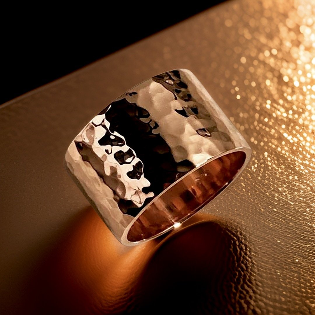 Dahlia Bow 18ct. Rose Gold and Diamond Ring – Dagmar Korecki Jewellery