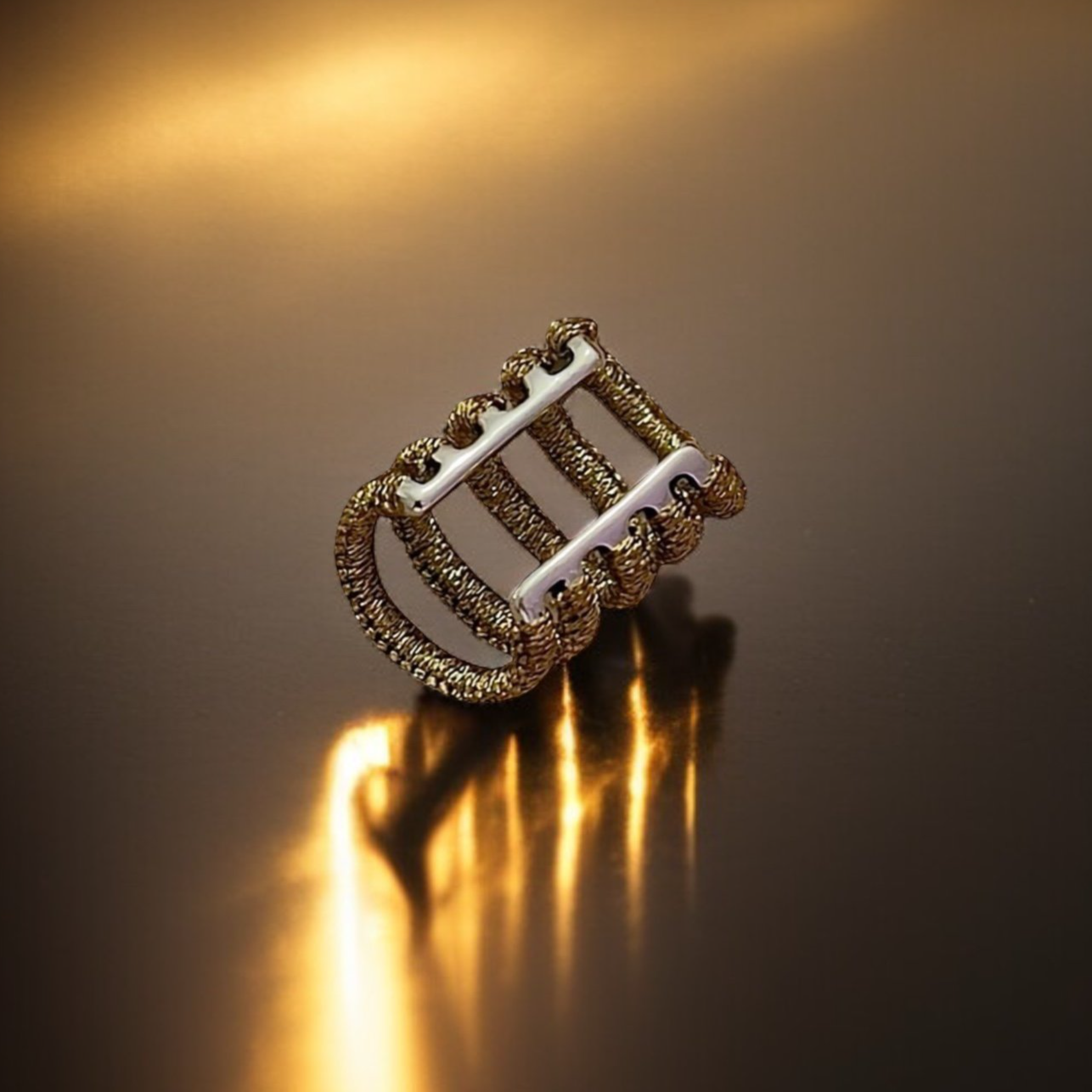 ERCBG108+GLD+FIVE+ROW+STERLING+SILVER+EAR+CUFF+HAND+WOVEN+WITH+GOLD+CORD+AD+2.png