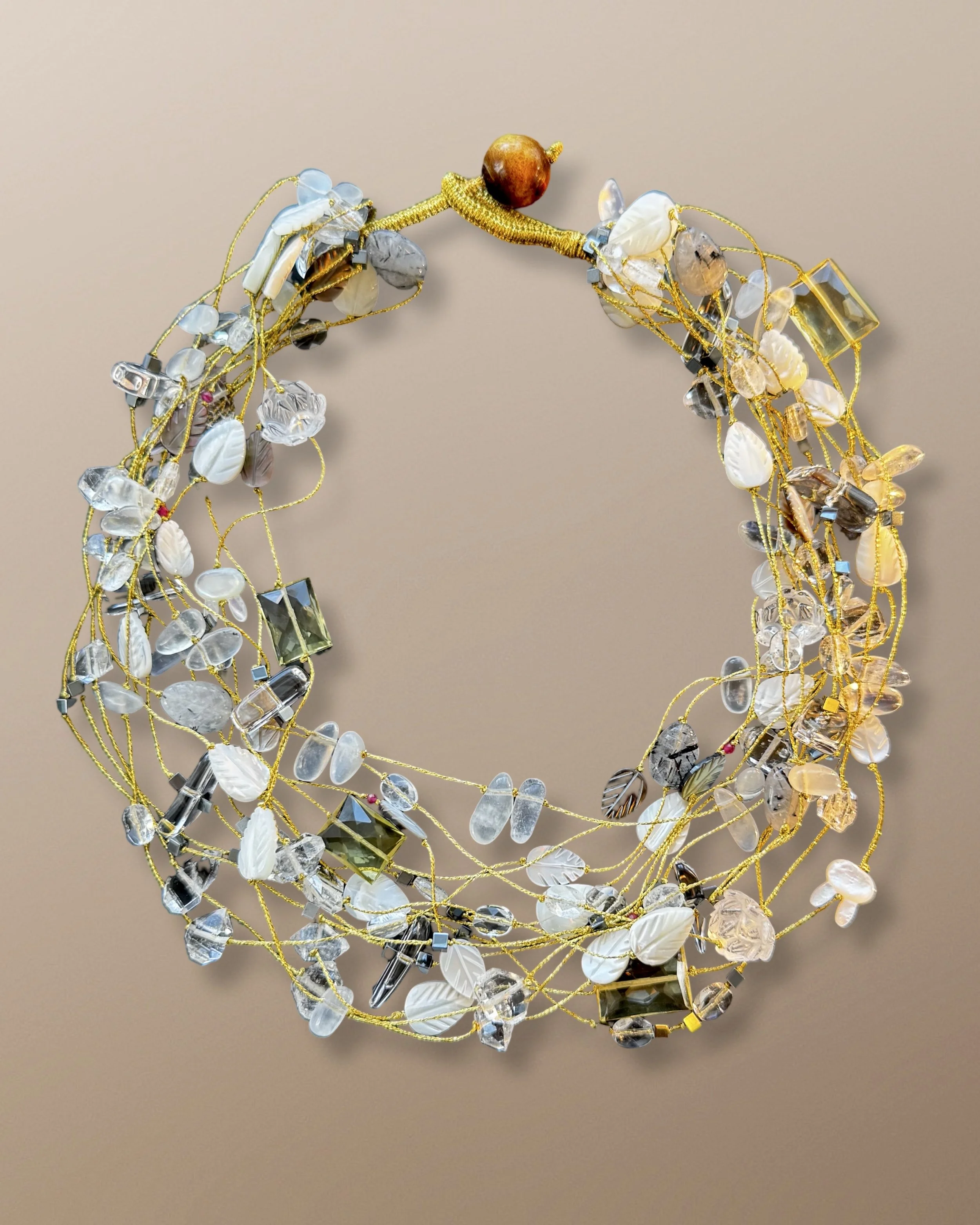 Auric Garden Where sunlight gathers in threads of gold, weaving a living tapestry of light and memory.