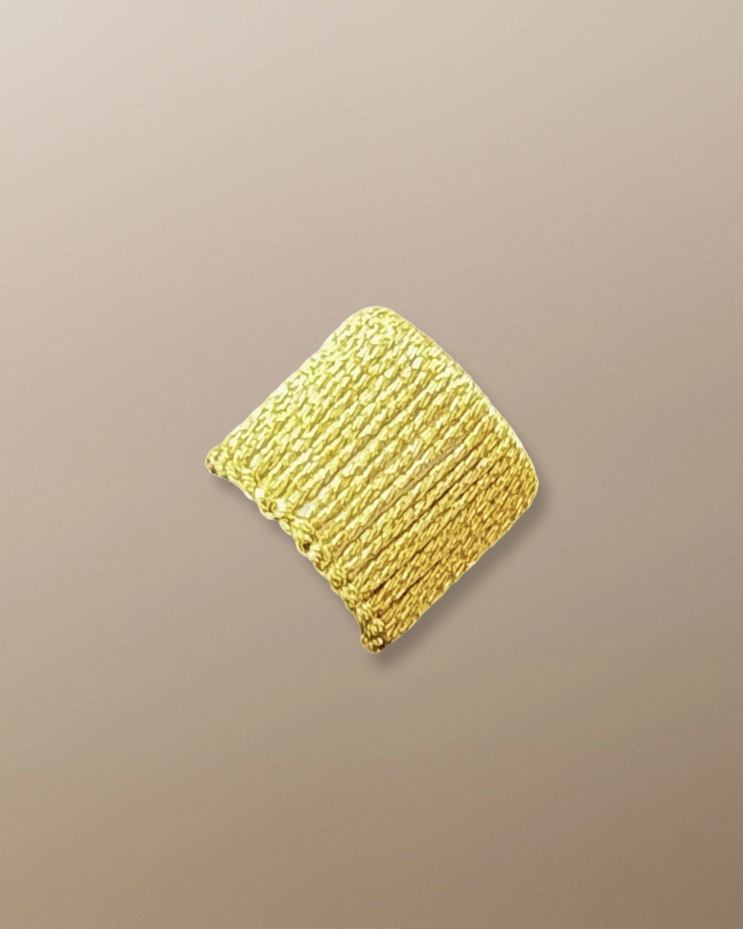 Harmonic Pulse A continuous rhythm of light and motion, where form vibrates with quiet strength.