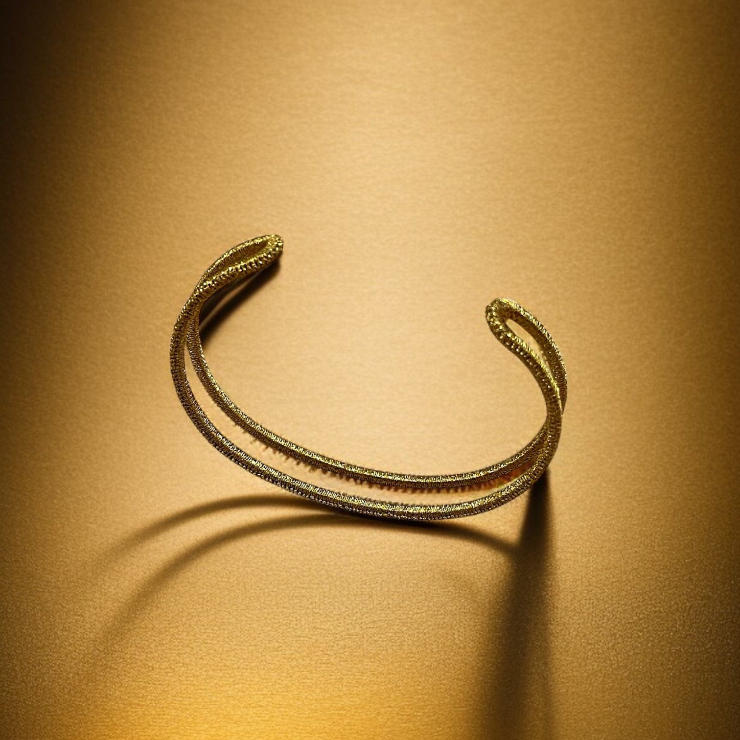 BRBG103+GLD++STERLING+SILVER+OPEN+CUFF+10MM+WIDE+HAND+WOVEN+WITH+GOLD+CORD+ad+2.png