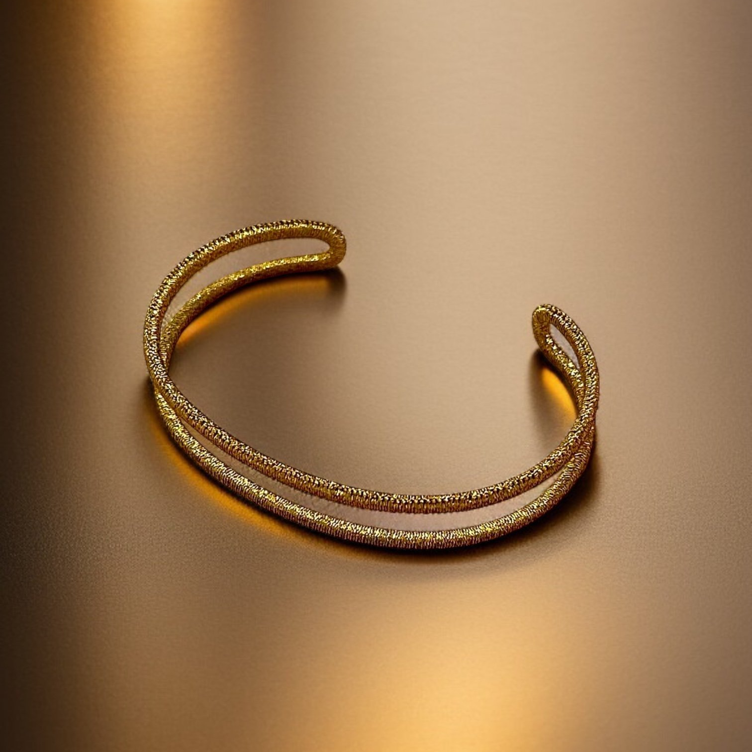 BRBG103+GLD++STERLING+SILVER+OPEN+CUFF+10MM+WIDE+HAND+WOVEN+WITH+GOLD+CORD+ad+1.png
