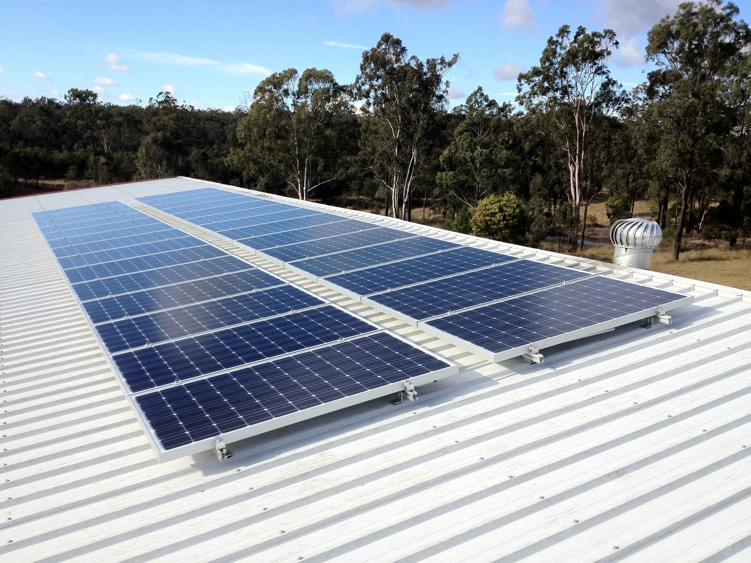 6kw SunPower Solar System