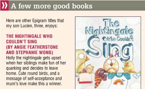 Nightingale MyPaper Review 2