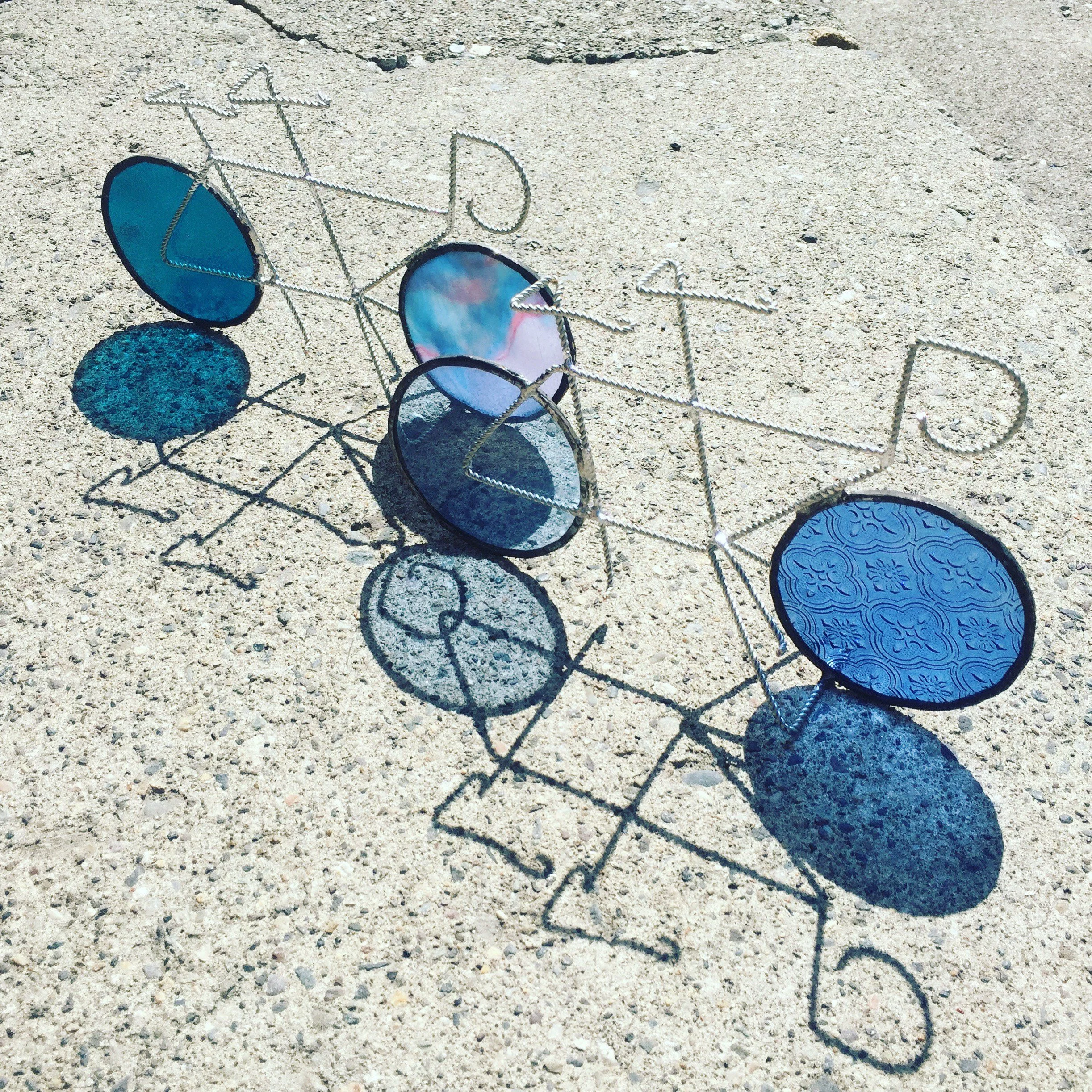 Tandem Bike Sculpture Bike Art