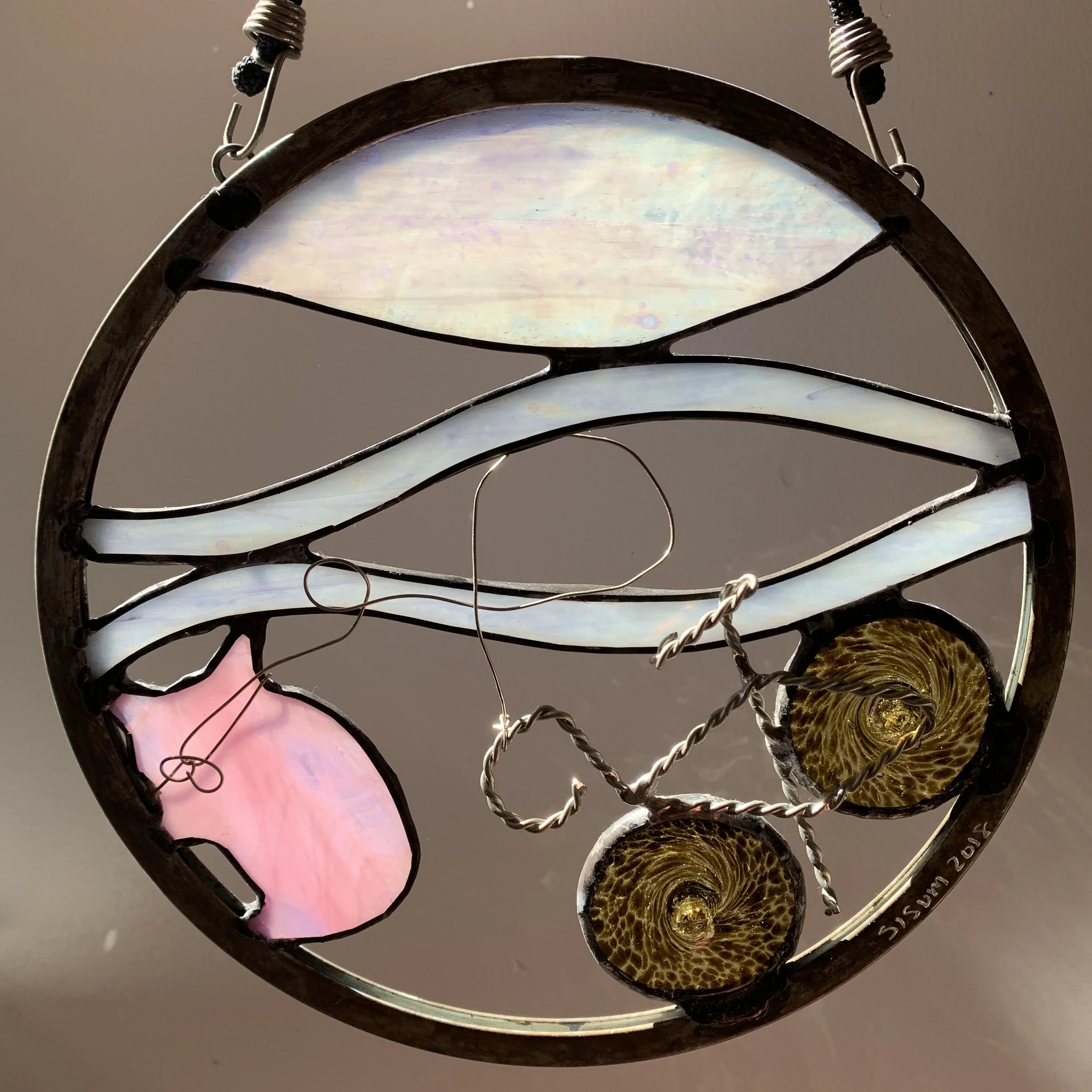 Ragbrai Bicycle Art Iowa