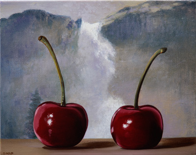 two cherries 2010