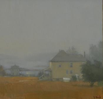 stonington/fog