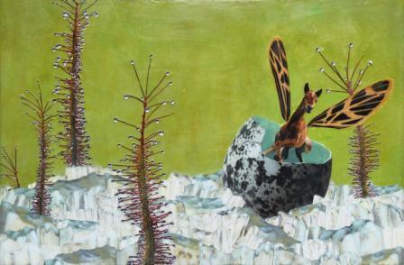 something adrift on the sea of change 2012
