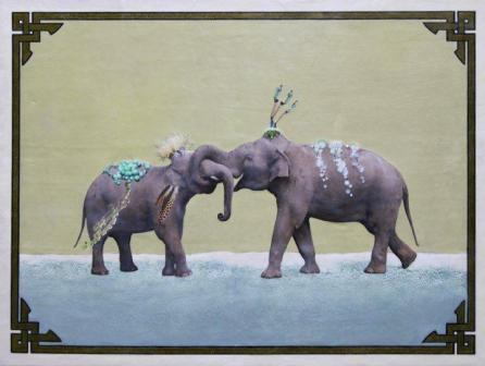 eve and colette 2012