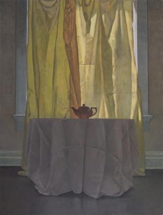 yellow curtain 2012