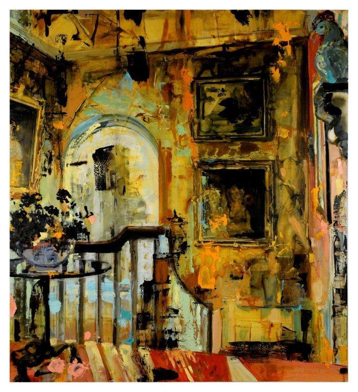 stair well 2011