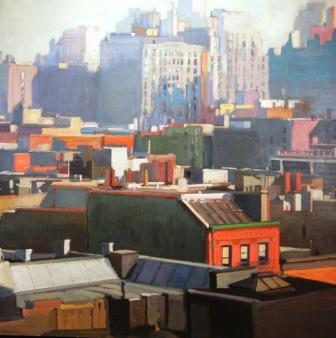 city rising 2008