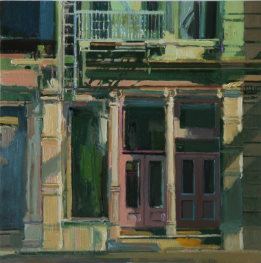 mauve door   2013