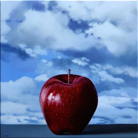 red apple 2013