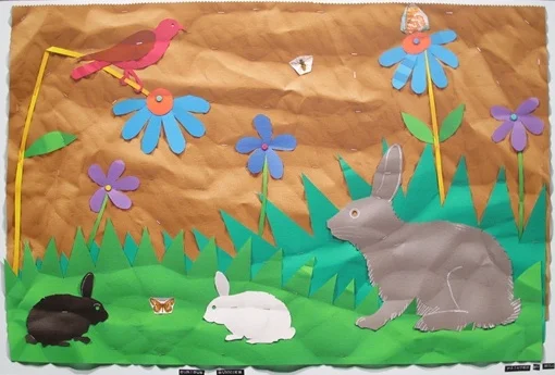 curious bunnies 2012