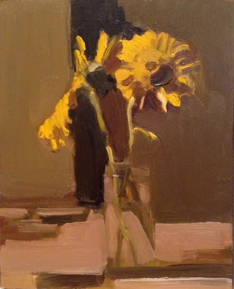 sunflowers 2012