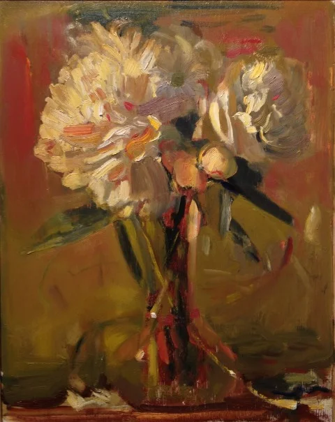 peonies 2012