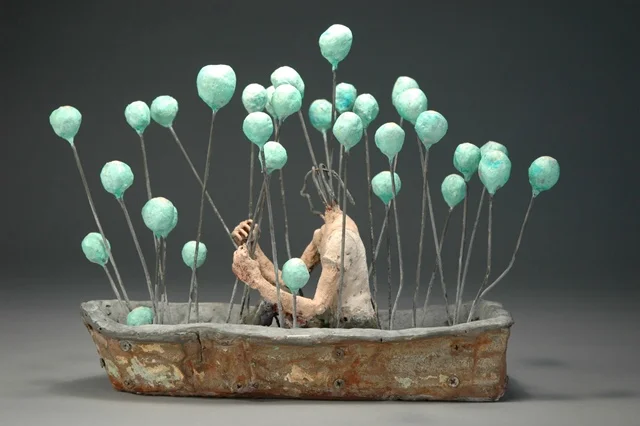 floating on innocence, air, dust & dreams 2013
