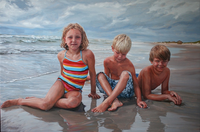 figure eight portrait 2014