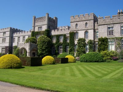 west dean college