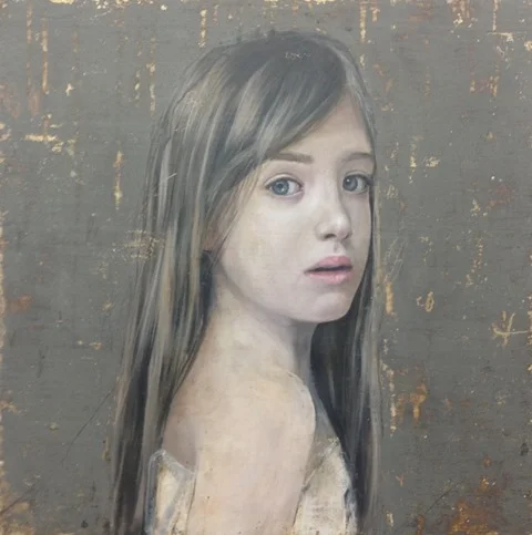 portrait commission (peggy) 2025