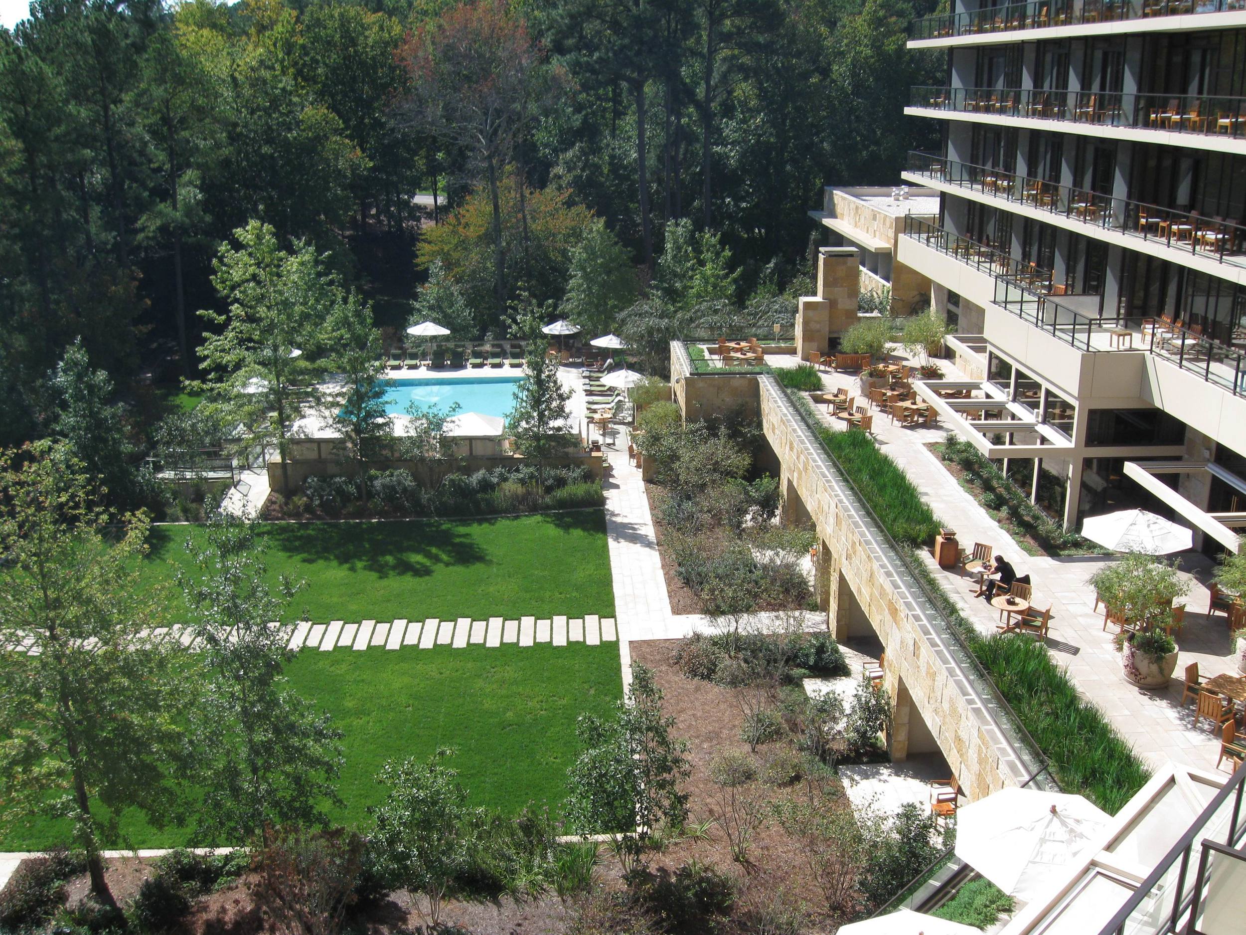 the umstead