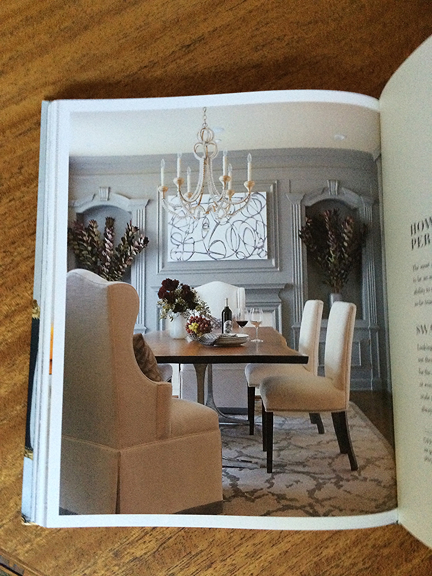 sneak peek inside elements of style painting by amanda talley