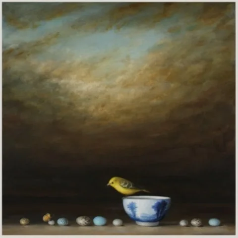small bowl and eggs 2015