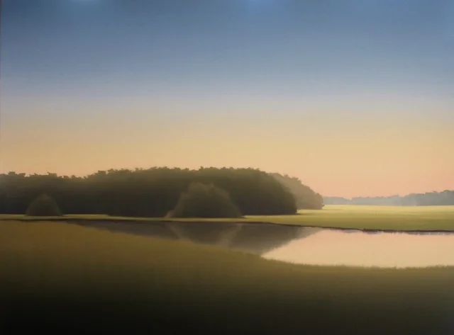 luminous clearing    2015