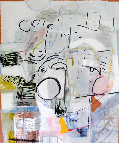 sally king benedict facing west 2015