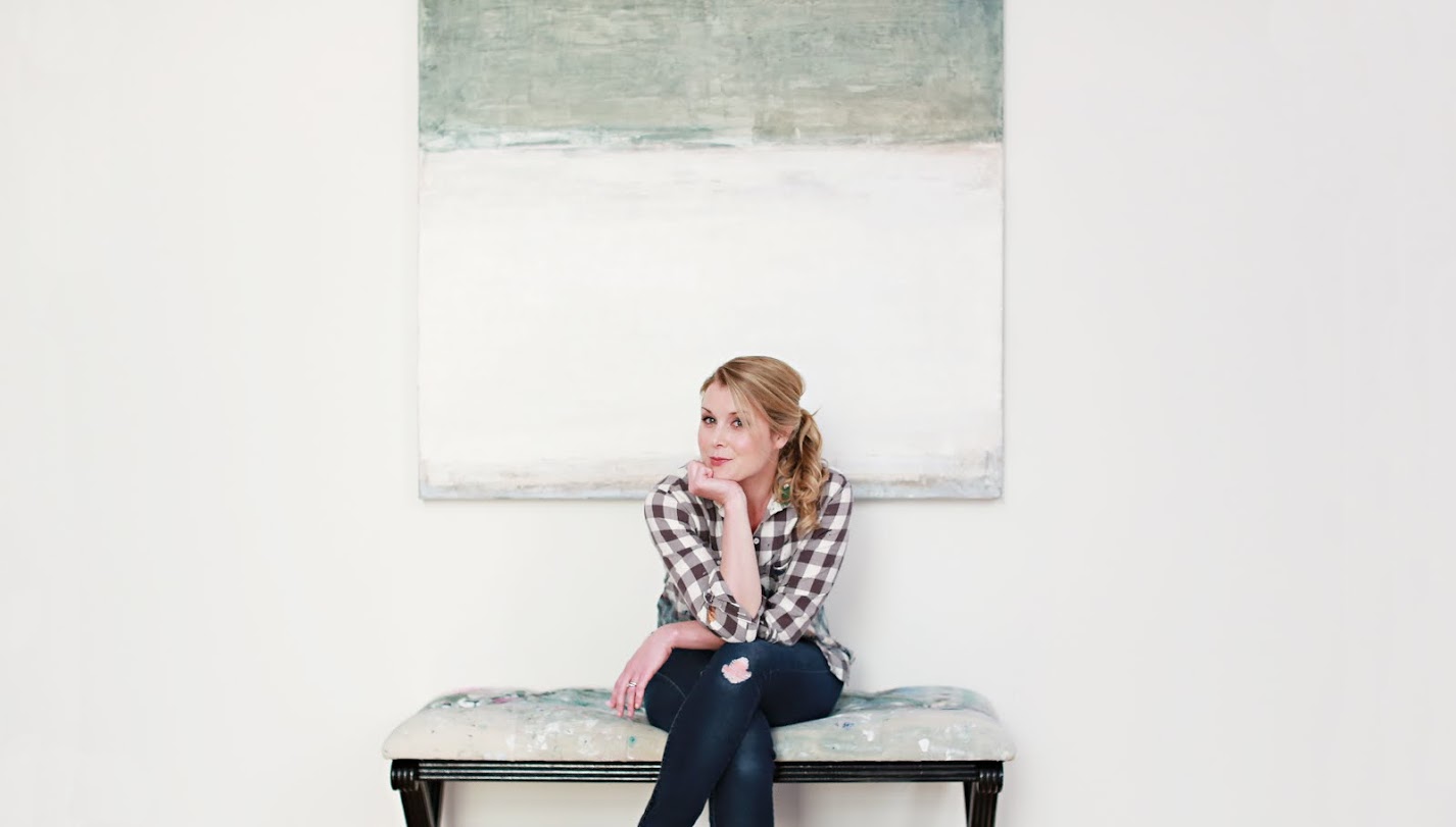 portrait of artist photo by andrea shirley