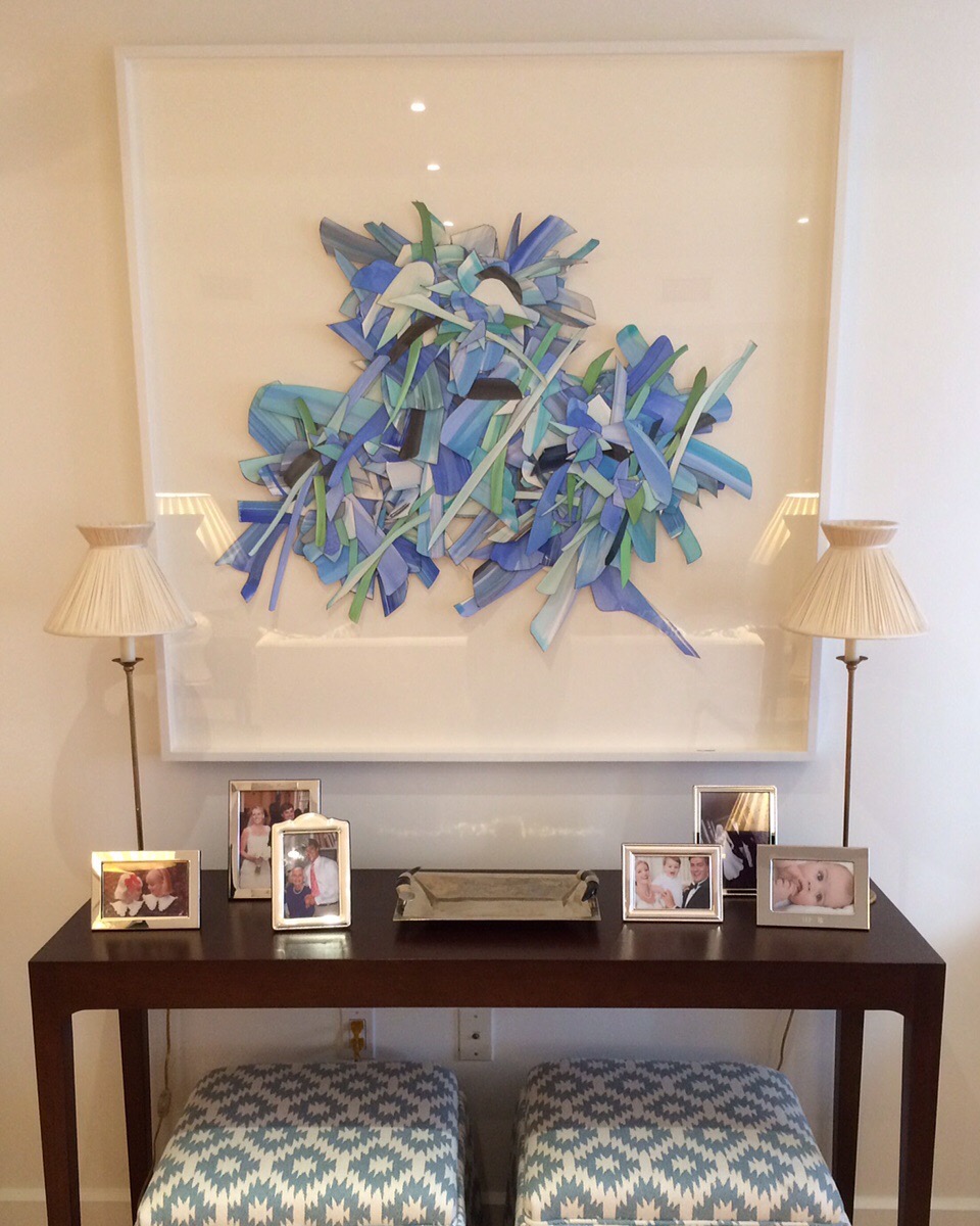 commission by selena beaudry installed in nyc 