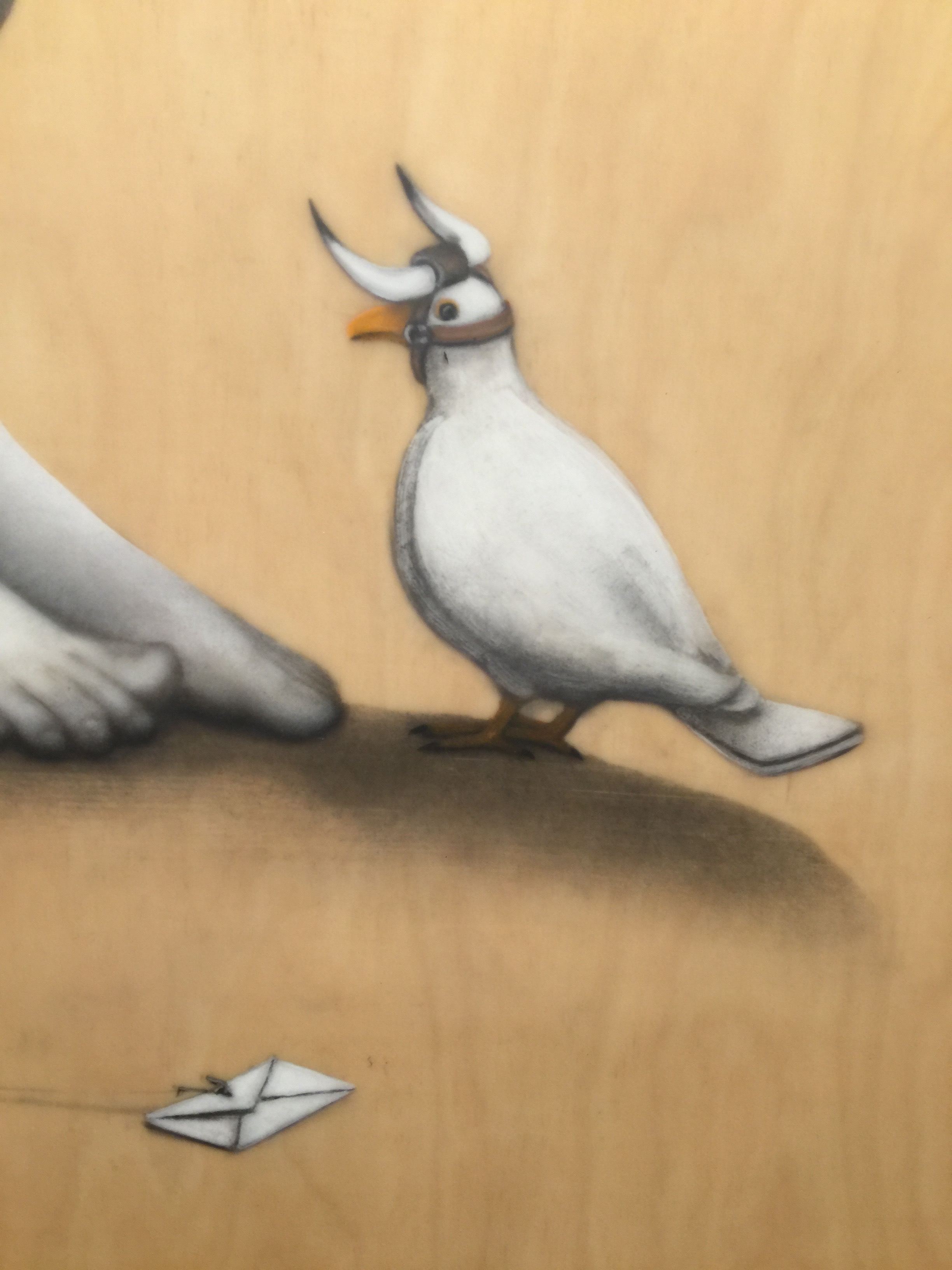detail