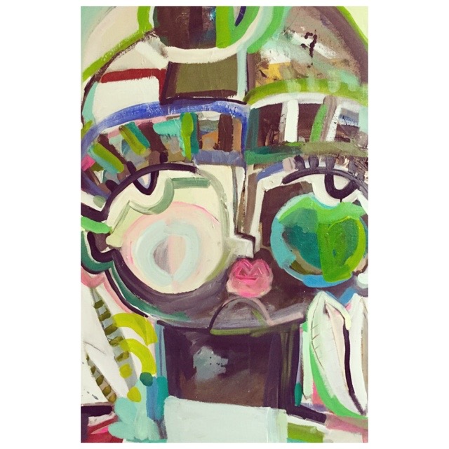 new paintings by sally king benedict arriving in january