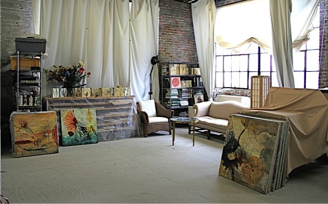 allison's studio in new orleans